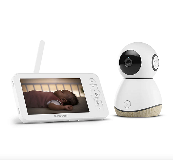 Babá Eletrônica See Pro com Monitor - Maxi Cosi Casa Conectada