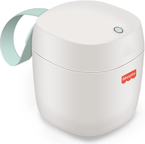 Esterilizador de Chupeta Recarregável - Fisher Price