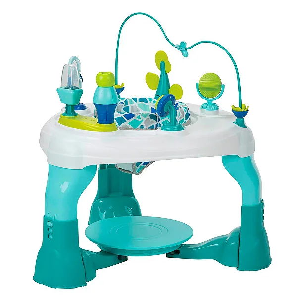 Centro de Atividades Para Bebê 4 in 1 - Safety 1st