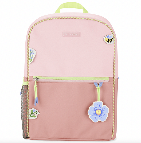Mochila Escolar Wander Flor - Skip Hop