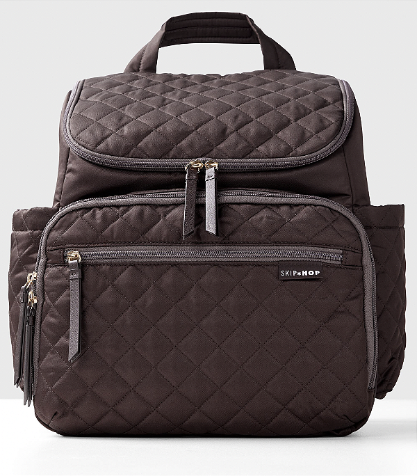 Mochila Maternidade Forma Chocolate - Skip Hop
