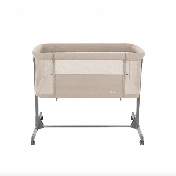Berço co-sleeper NOAH bege - KikkaBoo