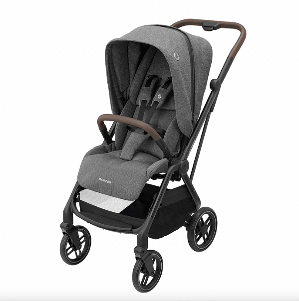 Carrinho Leona² Select Grey - Maxi Cosi