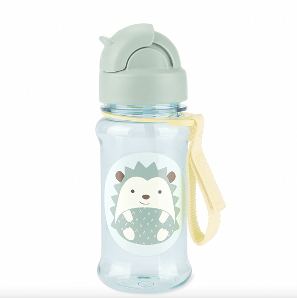 Garrafa Flip Zoo Porco espinho - Skip Hop