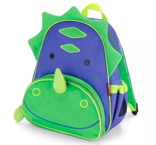 Mochila Infantil Zoo Dino - Skip Hop