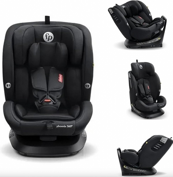 Cadeira Para Auto Phoenix 360° Isize - Fisher Price
