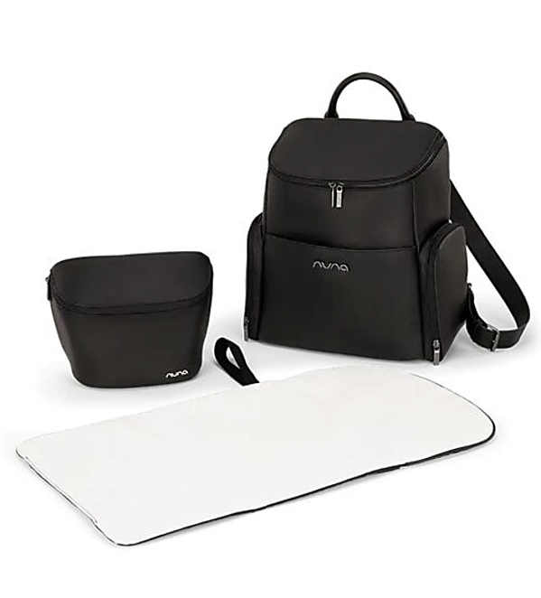 Mochila Maternidade Caviar - Nuna