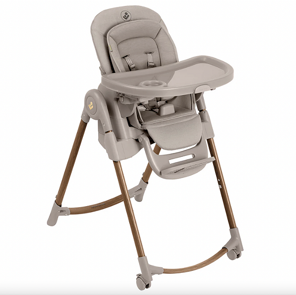 Cadeira de Refeição Minla Plus Elegance Beige - Maxi Cosi