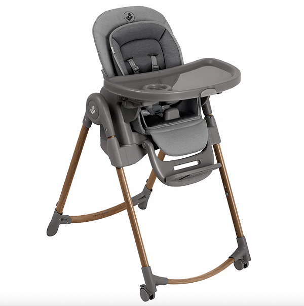 Cadeira de Refeição Minla Plus Elegance Graphite - Maxi Cosi