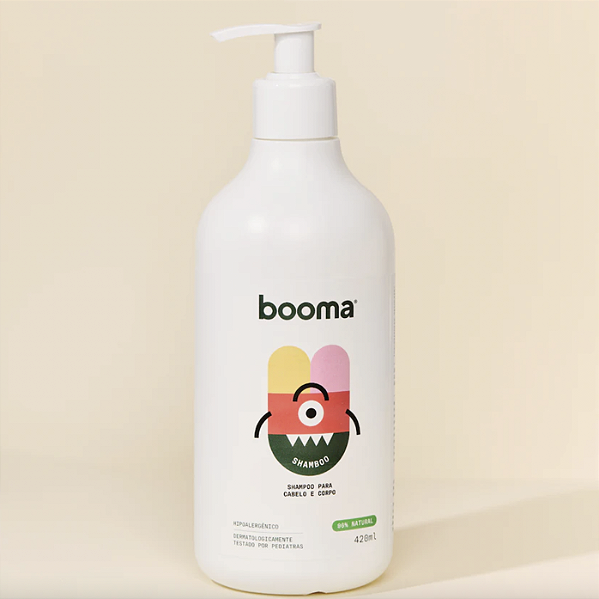 Shampoo Super ShamBoo - Booma