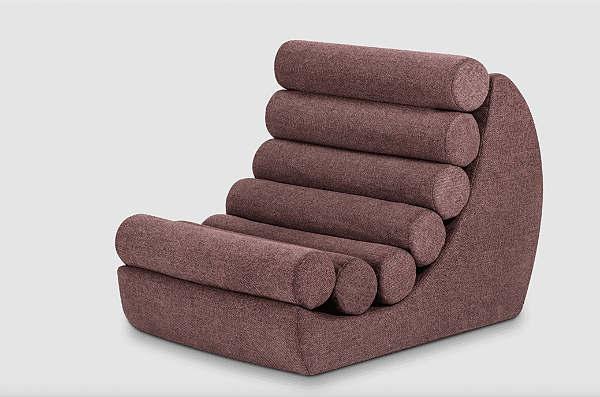 Chaise em Espuma Gomos