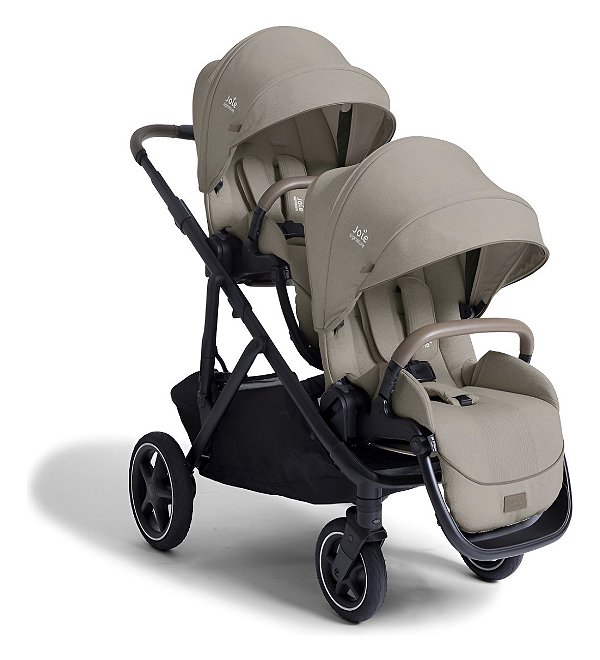 Carrinho de Gemeos Versiti - Joie