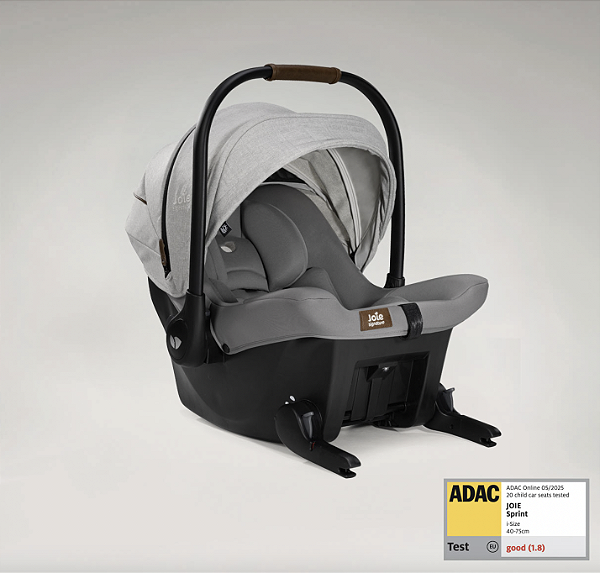 Bebe conforto Sprint com isofix integrado Oyster - Joie