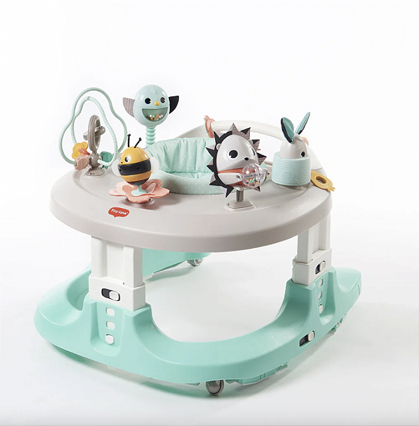 Andador e Centro de Atividades 4 em 1 Here I Grow - Tiny Love