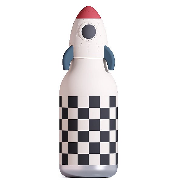 Garrafa Termica Foguete Bestie - Asobu