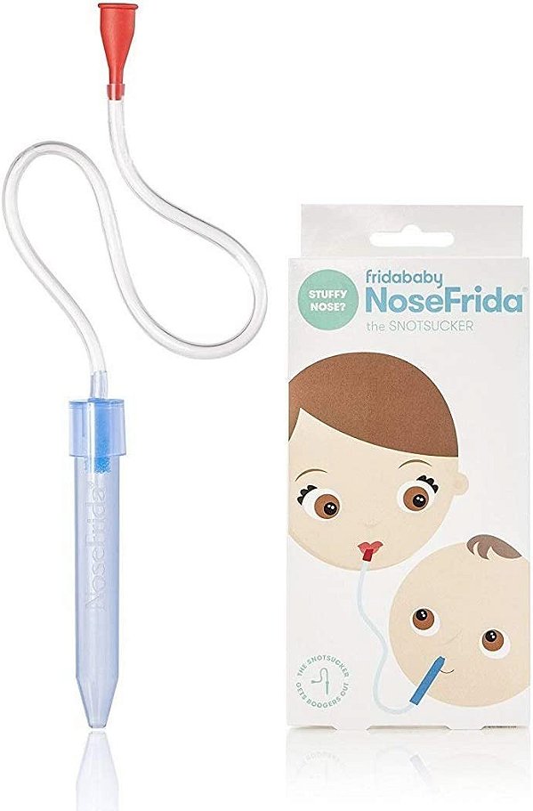 Aspirador Nasal - Nosefrida