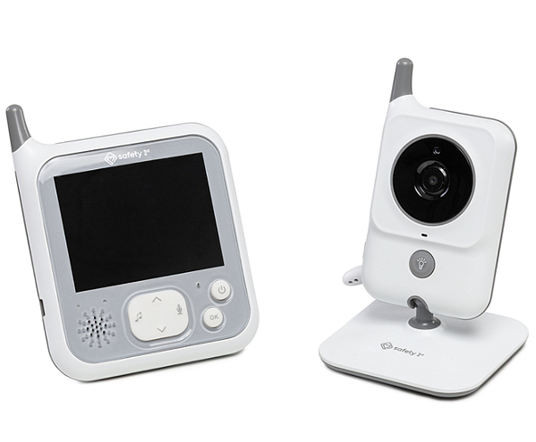 Babá Eletrônica Safe Spot - Safety 1st