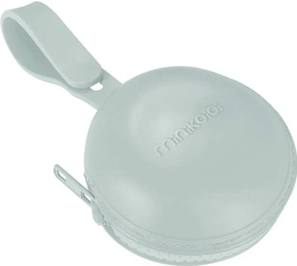 Porta chupeta em silicone POD - Minikoioi