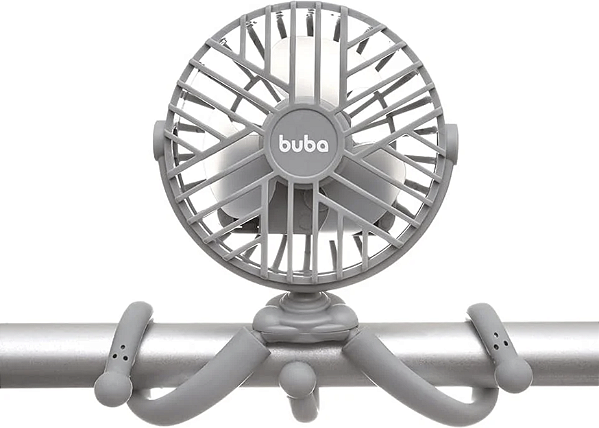 Ventilador Portátil de Bebê recarregavel - Buba