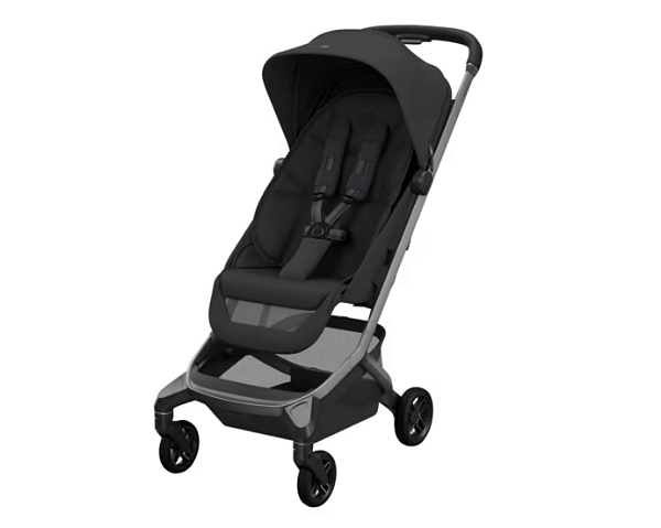 Carrinho compacto Fame Cabin Black Onyx - Maxi Cosi (PRE VENDA)
