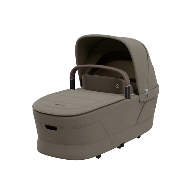 Moises Cabin Cot Fame Cabin Oak truffle - Maxi cosi