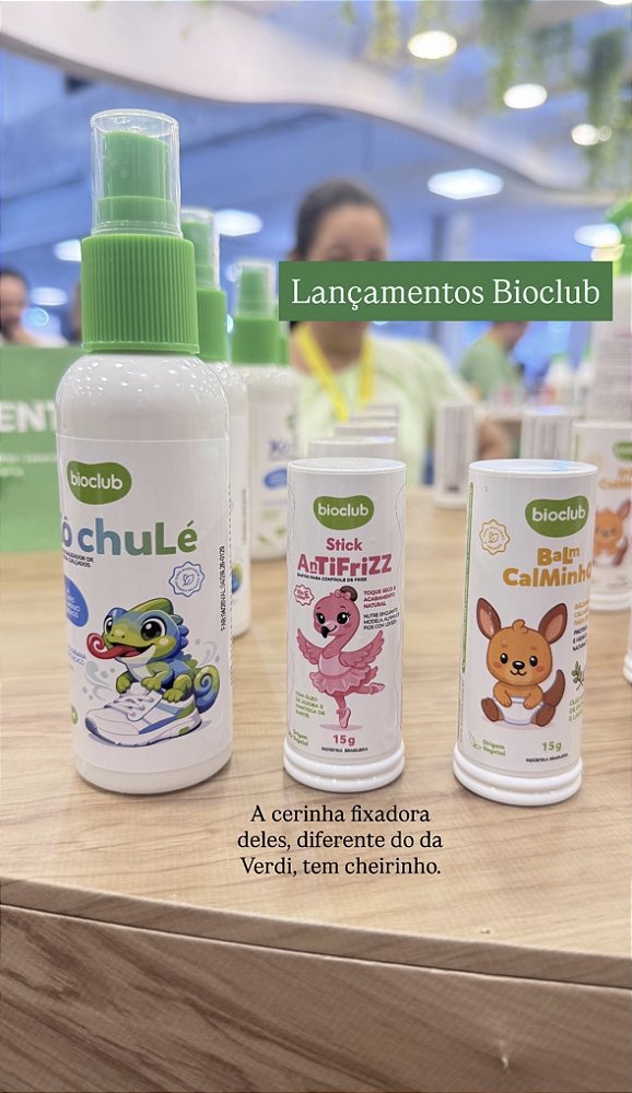 Xo Chule - Bioclub