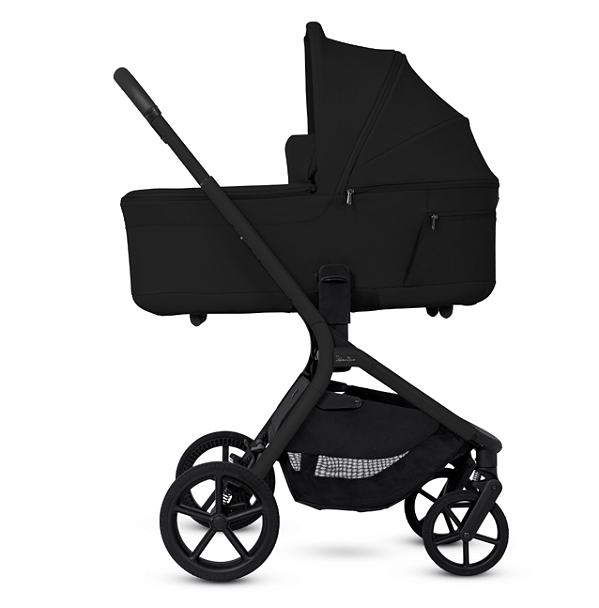 Moisés Dobrável Onyx Para Carrinho Breez - Silver Cross