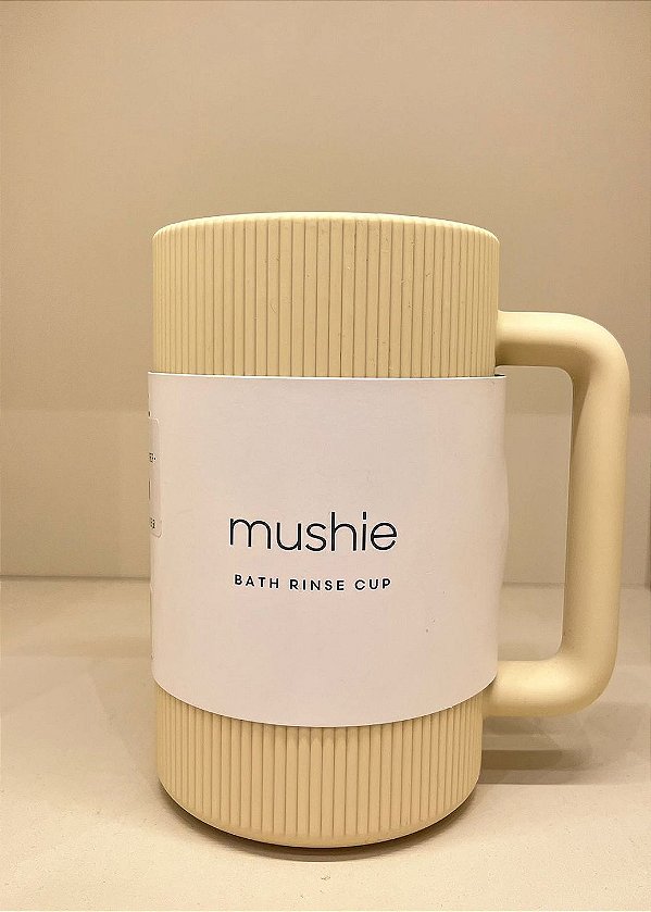 CANECA PARA ENXAQUE SILICONE - MUSHIE
