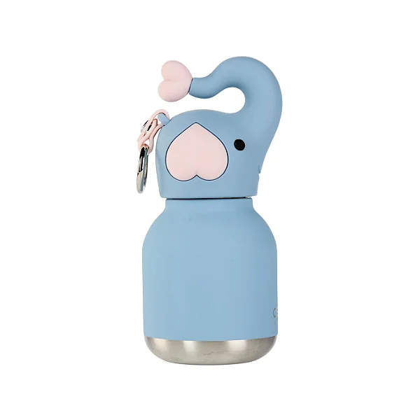 Garrafinha Mini Bestie Elefante - Asobu