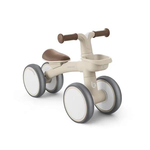 Bicicleta De Equilibrio Zipi Beige - Kikka Boo