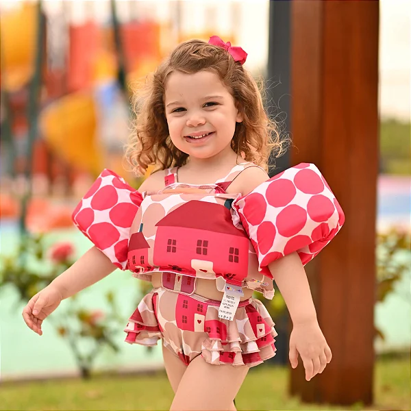 Boia Tripla Casinha de Boneca 10-20kg