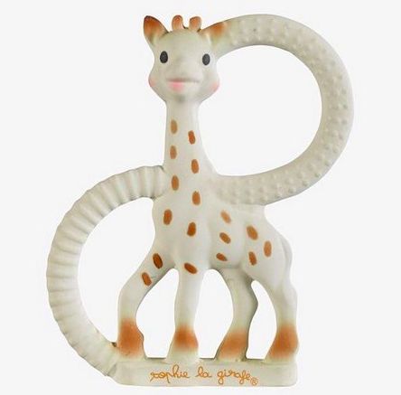 Mordedor Sophie Versão Soft - Sophie La Girafe