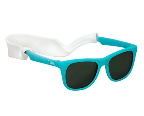 Óculos de Sol Aqua Com Hastes Flexiveis - Iplay