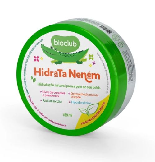 Hidrata Nenem - Bioclub