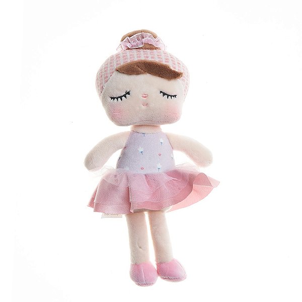 Boneca Mini Angela Lai Ballet Rosa - Metoo