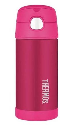 Garrafa térmica pink 355 ml - Thermos
