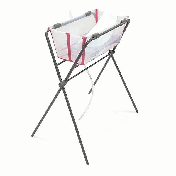 Suporte de Pé Banheira Flexível - Stokke