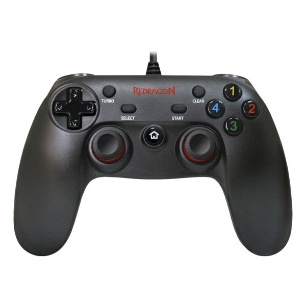 Controle Redragon Saturn G807 Usb - Preto