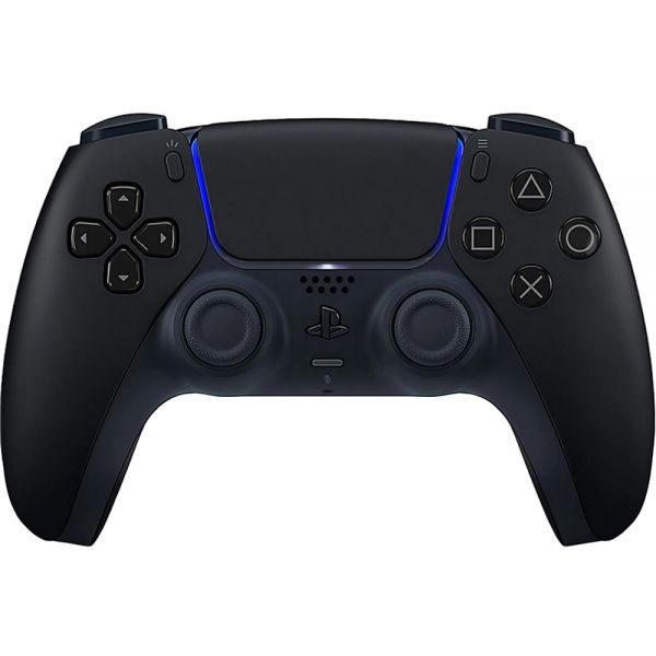 Controle Sem Fio Sony Playstation Dualsense Para Ps5 - Preto