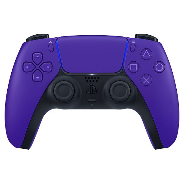 Controle Sem Fio Sony Playstation Dualsense Para Ps5 - Roxo/Preto