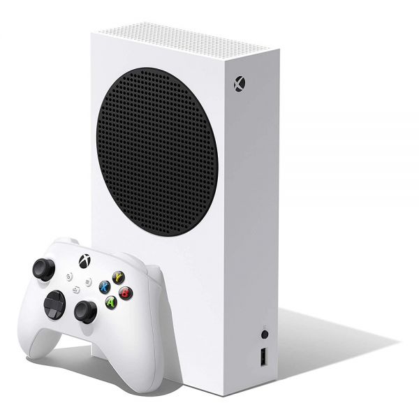 Microsoft Xbox Series S 512 Gb