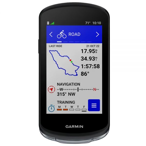 Gps Garmin Edge 1040 Para Ciclismo (010-02503-00)