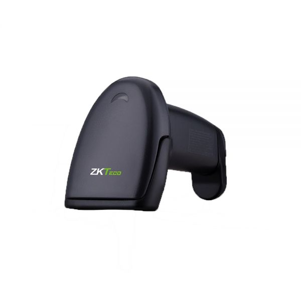 Leitor De Código De Barras Zkteco Zkb101 - Preto