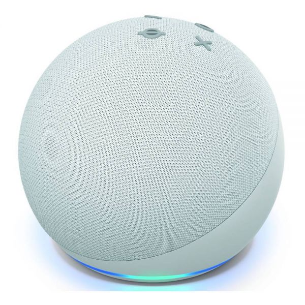 Speaker Amazon Echo Dot  4ª Geração - Branco