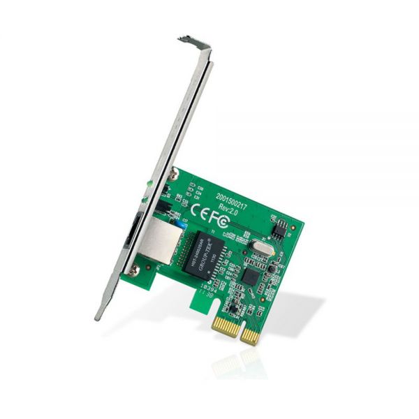 Adaptador Tp-Link Pci Tg-3468 10/100/1000 Mbps