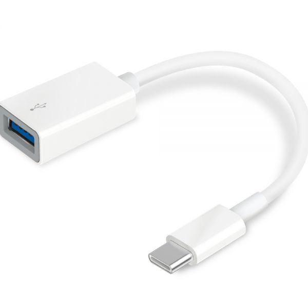 Adaptador Tp-Link Uc400 Usb-C 3.0 Para Usb-A
