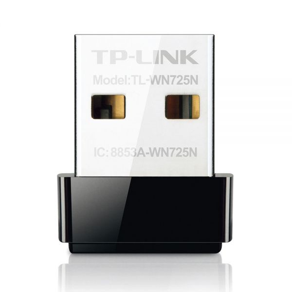 Adaptador Usb Nano Tp-Link Tl-Wn725N