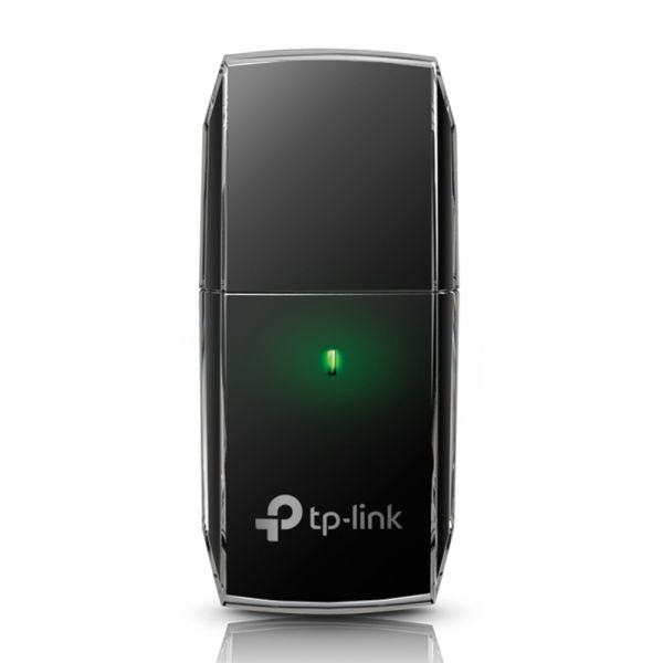 Adaptador Usb Tp-Link Archer T2U Ac600 Dual Band