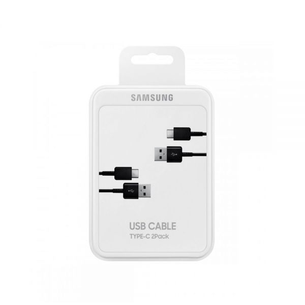 Cabo Usb Tipo-C Samsung Ep-Dg930Mbegww - Preto