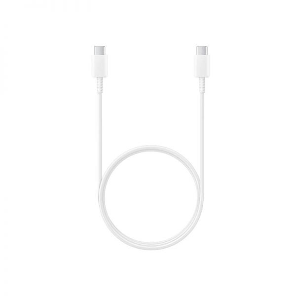 Cabo Usb-C A Usb-C Samsung Ep-Da705 - Branco 1 Metro